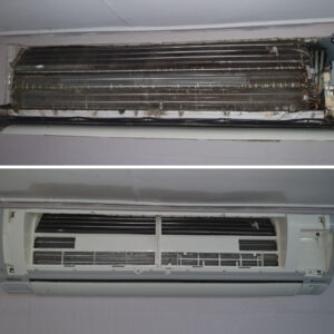 Air conditioning cleaning Sunshine Coast