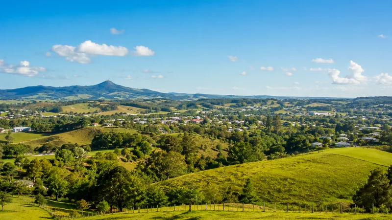 Gympie region