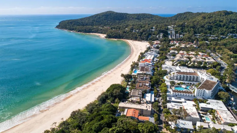 Noosa region